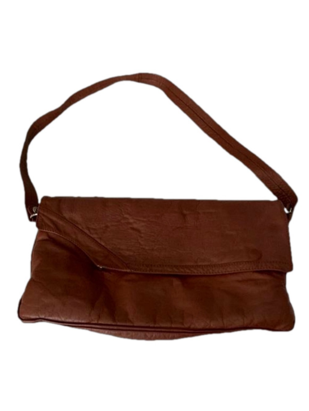 Vintage brown purse shoulder bag